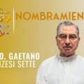 Nombran Capellán de Su Santidad a Pbro. Gaetano Franzesi Sette