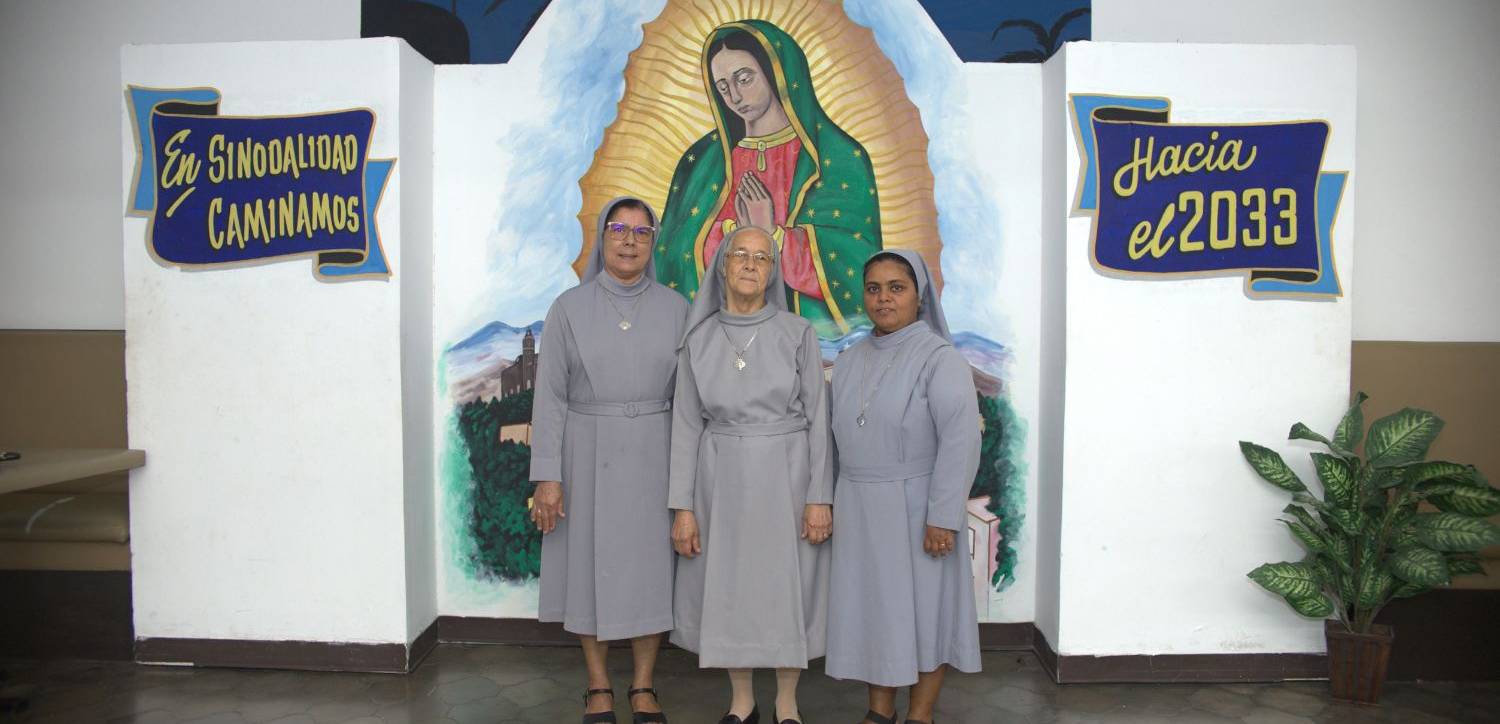 2024 Franciscanas Hospitalarias de la Inmaculada Concepción