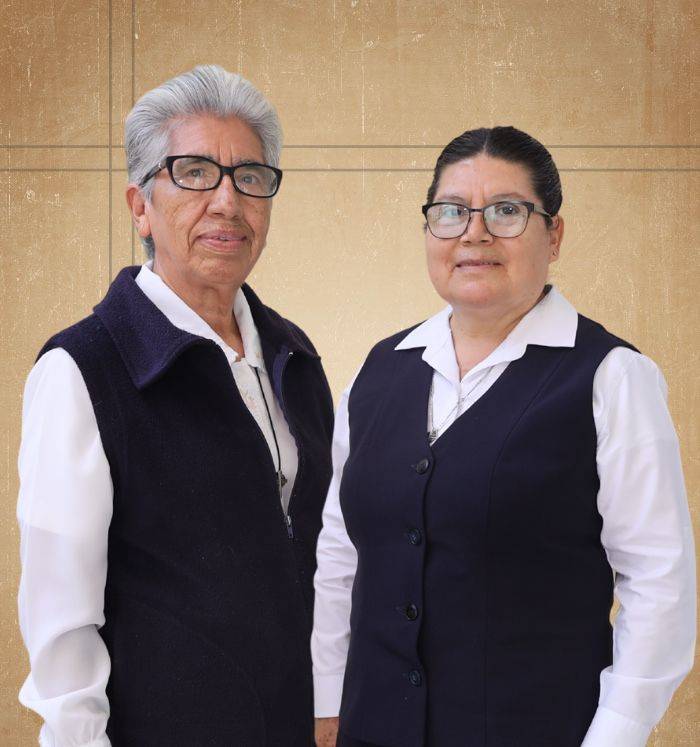 CARIDAD DEL BUEN PASTOR