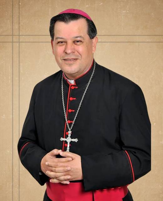 MONS GUSTAVO RODRIGUEZ VEGA