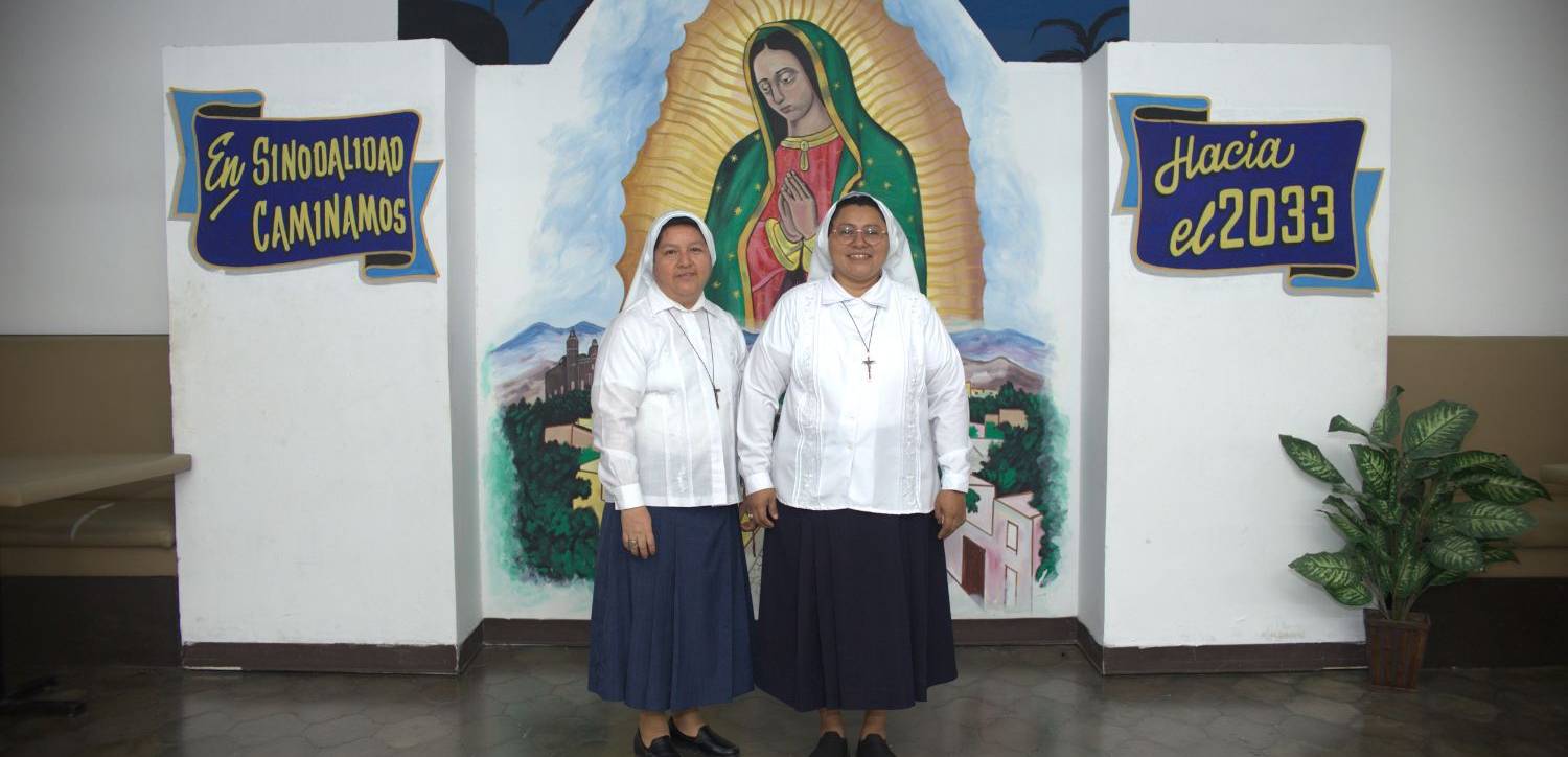 Misioneras Hijas de la Madre Santísima de la luz